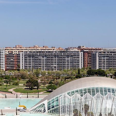 Apartament Travel Habitat Torre Francia Walencja Zewnętrze zdjęcie