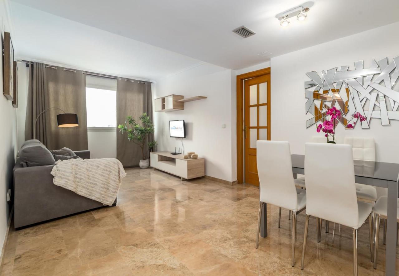 Apartament Travel Habitat Torre Francia Walencja Zewnętrze zdjęcie