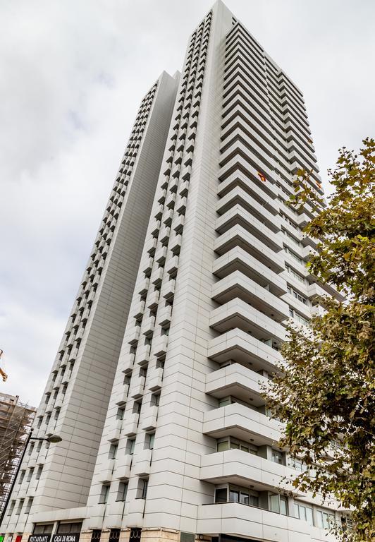 Apartament Travel Habitat Torre Francia Walencja Zewnętrze zdjęcie