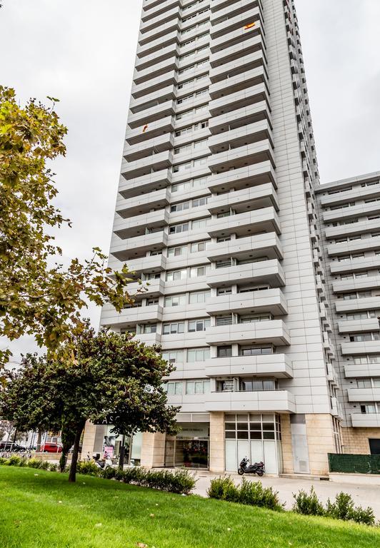Apartament Travel Habitat Torre Francia Walencja Zewnętrze zdjęcie